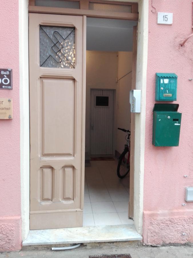 My Eco Rooms Olbia Ngoại thất bức ảnh
